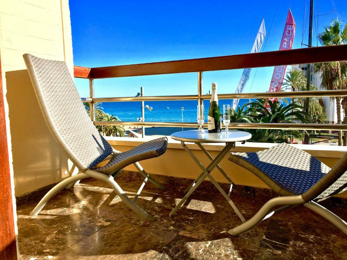 Apartment On Bautista Lafora 2 อาลิกันเต ภายนอก รูปภาพ
