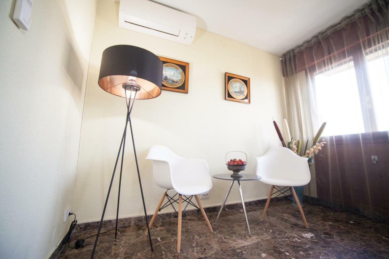 Apartment On Bautista Lafora 2 อาลิกันเต ภายนอก รูปภาพ