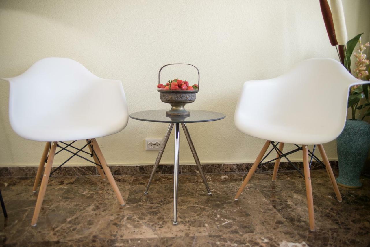 Apartment On Bautista Lafora 2 อาลิกันเต ภายนอก รูปภาพ