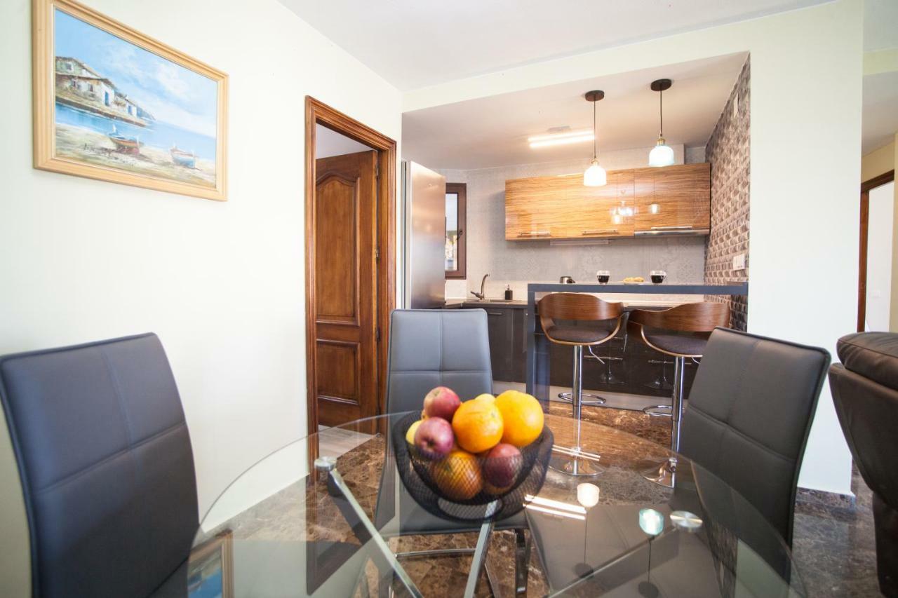 Apartment On Bautista Lafora 2 อาลิกันเต ภายนอก รูปภาพ