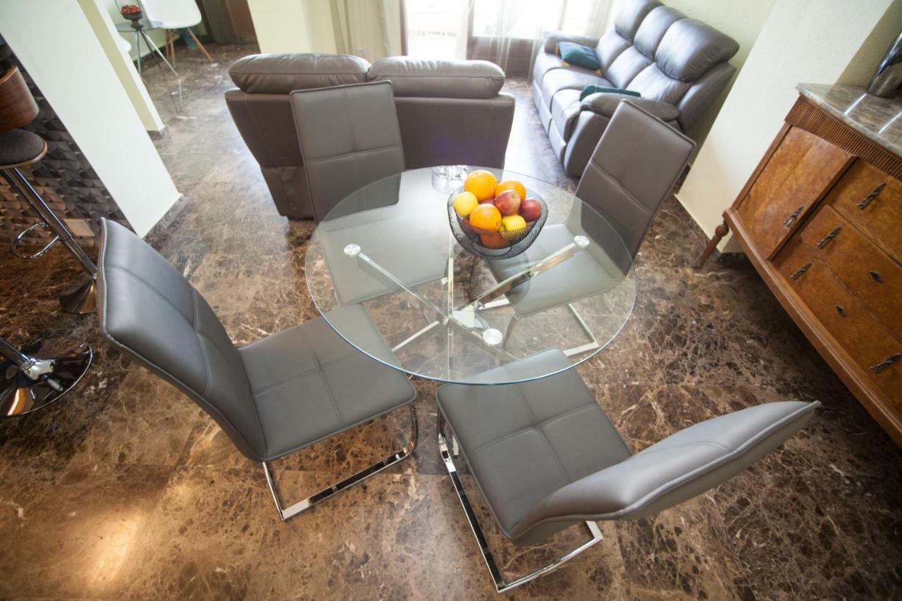 Apartment On Bautista Lafora 2 อาลิกันเต ภายนอก รูปภาพ