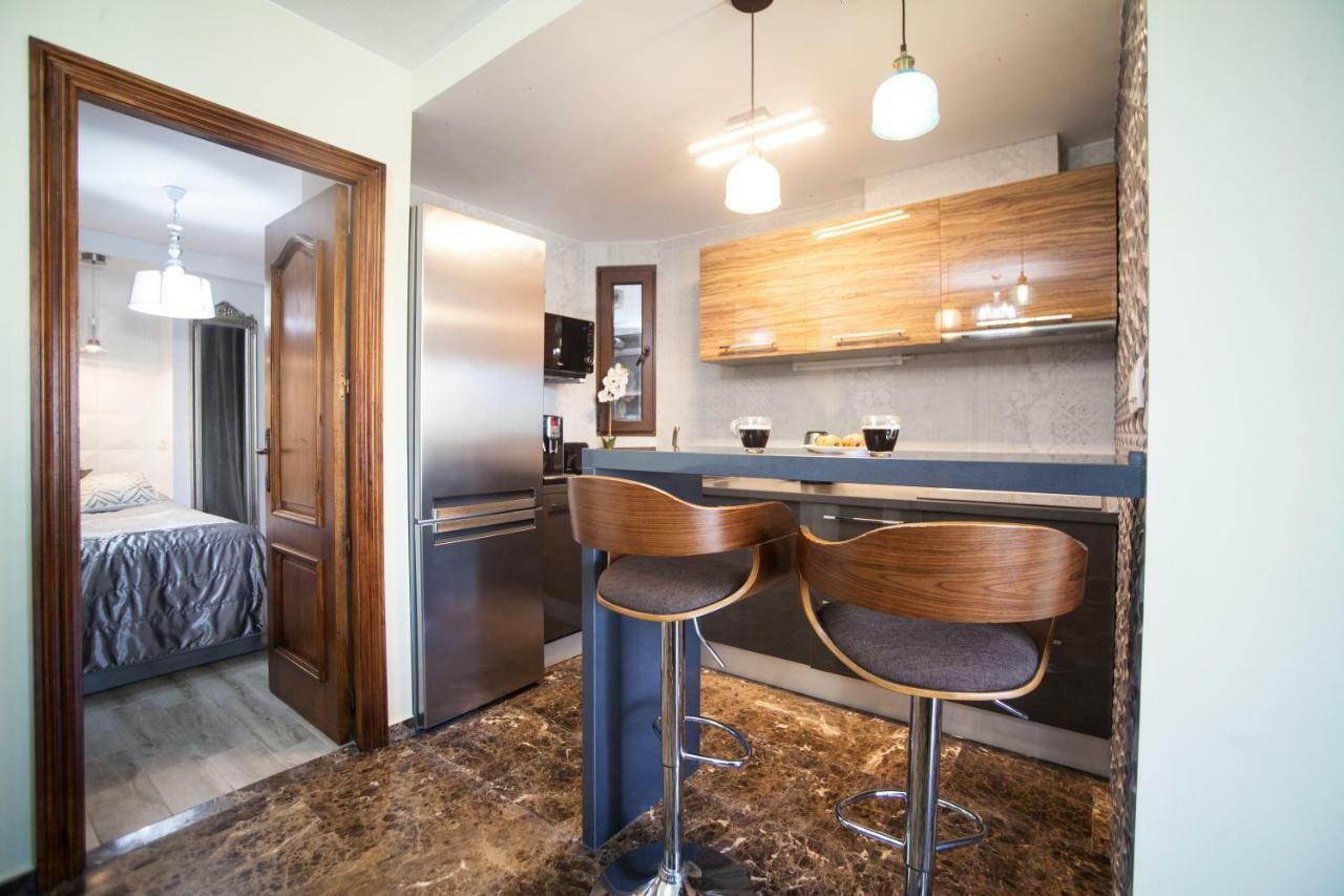 Apartment On Bautista Lafora 2 อาลิกันเต ภายนอก รูปภาพ